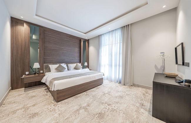 Mabaat - Al Malqa 3BR Apt - 533 - Foto 5