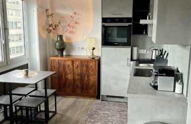 Stillvolles Apartment mitten in little Tokyo - Foto 4