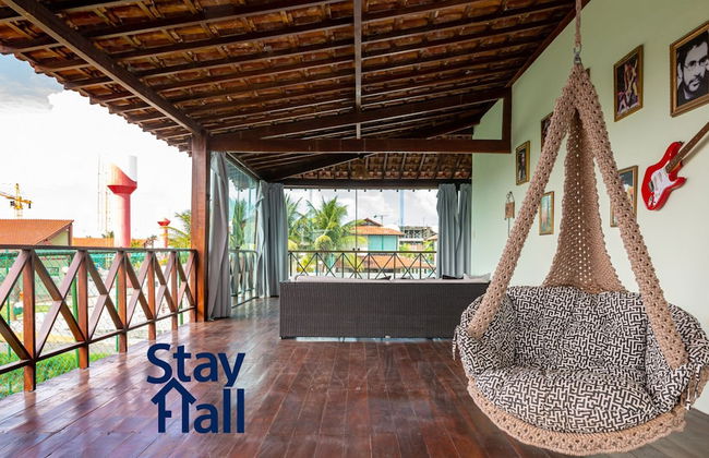 Bela Casa-Churrasq e Pisci Privada-SH064 - Photo 16