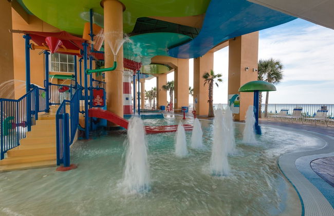 Splash Resort 302w - Sea Breeze Bliss - Foto 36