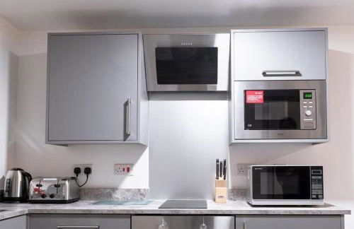 Contemporary 1 Bed Apartment in Central Liverpool - Foto 11