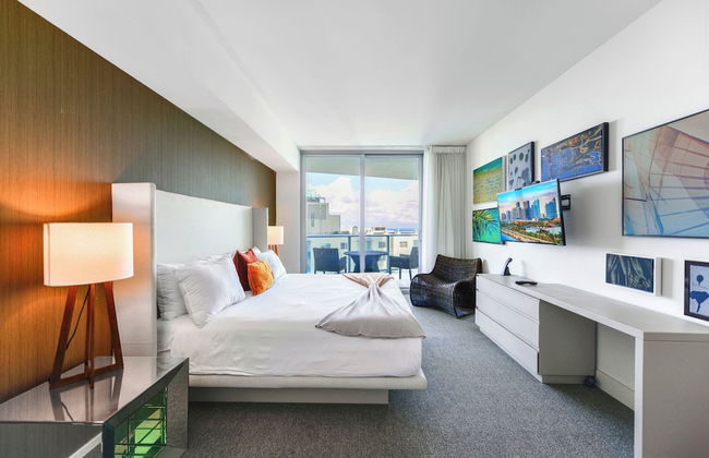 Luxury Beachfront Condos in Hollywood - Foto 8