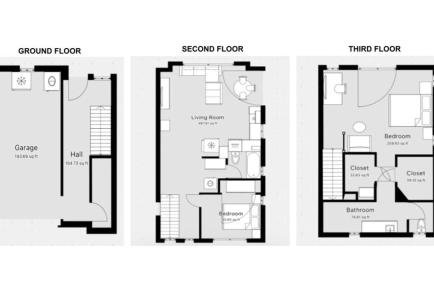 Blueground Burlingame ac wd nr park SFO-1791 - Foto 26