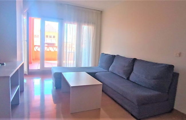 Lovely Apartment in Almeria With Garden - Photo 12