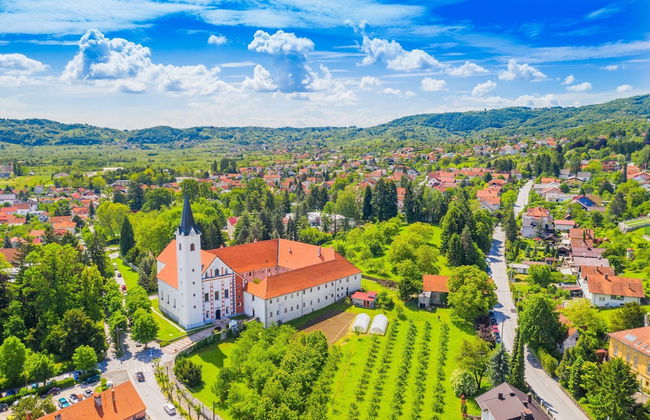 Hilltop Panorama Chalet - Foto 48