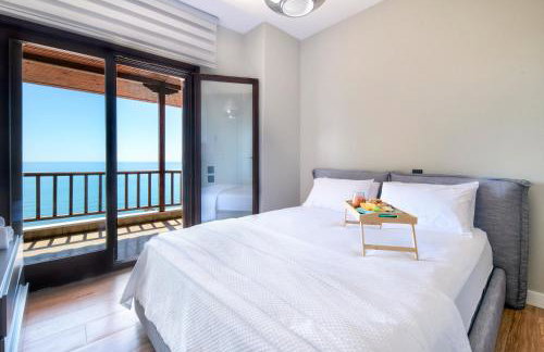 Iconic PRIVE beachfront villa Mola Kaliva - Foto 15