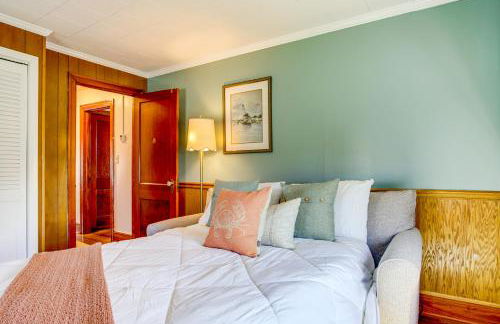 Unique Tangier Cottage with Chesapeake Bay Views! - Foto 26