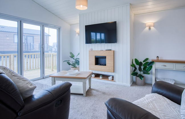 Oakland Lodge - 2 Bedroom Lodge - Wisemans Bridge - Foto 5