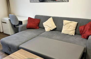 Life Modern, Smart Appartment Balkon - Foto 1