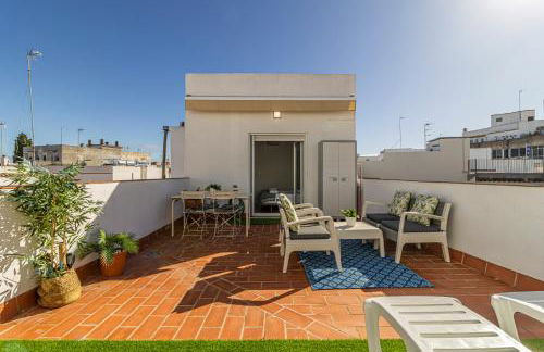 Allo Apartments Morenos V Centro Gran Terraza - Foto 48