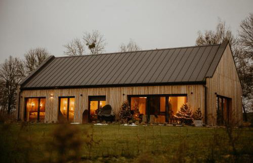 Warmia107-Butikowy dom nad jeziorem - Foto 52