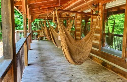 Big Boulder-Hot Tub, WiFi, Firepit, Arcade, Hiking - Foto 3