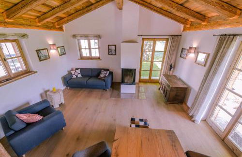 Alpenchalet Kogel - Blick auf Tölz und ins Karwendel - Foto 7