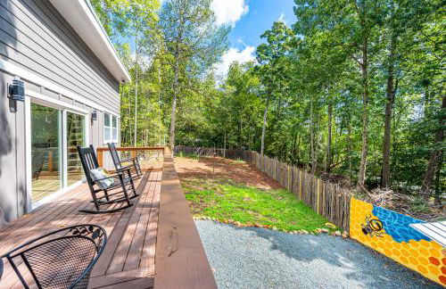 NEW Beehive Tree House Retreat - Foto 49