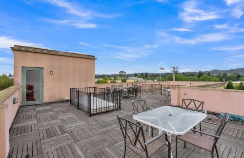 Cypress House & Studio, Walk to Healdsburg Plaza home - Foto 15