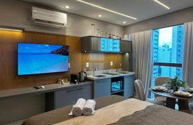 Flat Luxo em Boa Viagem perto de Restaurantes e do Aeroporto - Foto 1