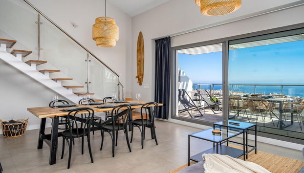 Top-floor Apartment With Pool Ref 20 - Foto 3, Habitación