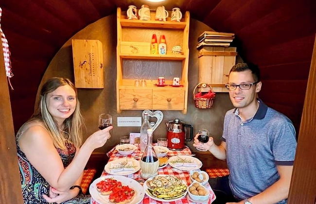 Il Rifugio dei Marsi - Foto 11