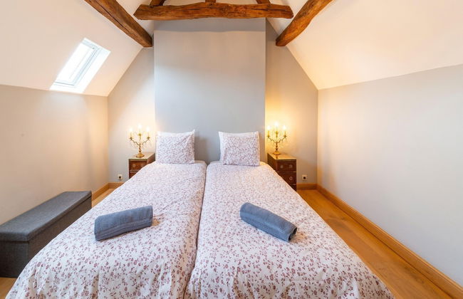 Charming Farmhouse in Ouffet for 7 - Photo 35