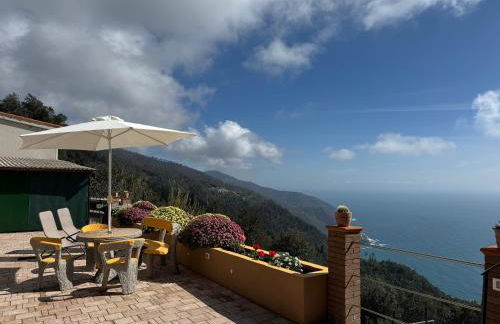 Cà di Dome Appartamento vista mare - Foto 27