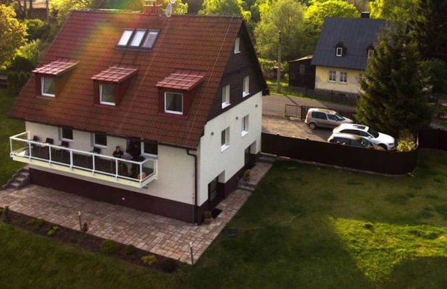 Peaceful Villa in the Hills of Jachymov Near Spas - Photo 23