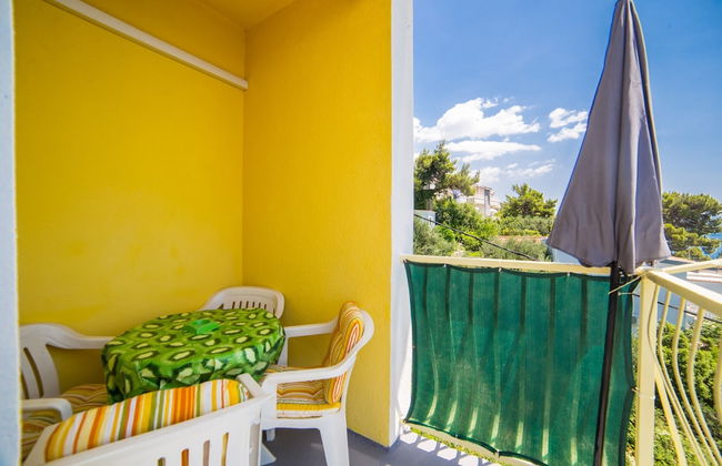 Apt Next to the Beach w Balcony and sea View - Foto 12