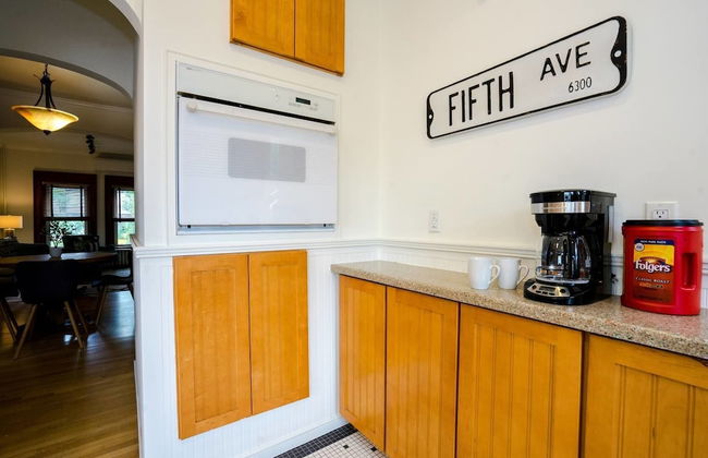 The Traveler's Nook Walk to City Park - Foto 7