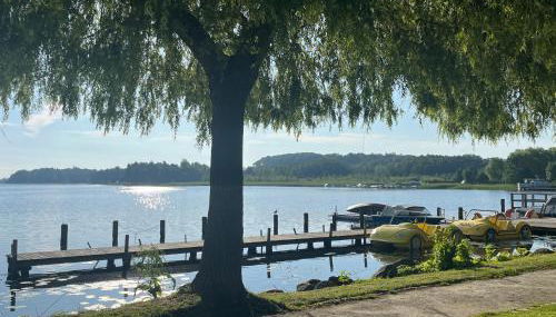 Exklusive 5 Sterne Seeresidenz, Sauna, See, Hund - Foto 3