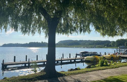 Exklusive 5 Sterne Seeresidenz, Sauna, See, Hund - Foto 3