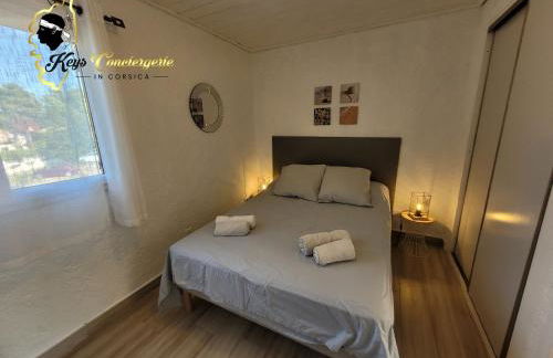 T3 Classée 3 étoiles proche plage à pied San Cipriano - Foto 20