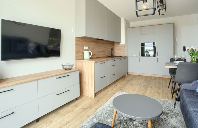 Apartament Sun & Snow Posesja Kapitańska - Photo 17