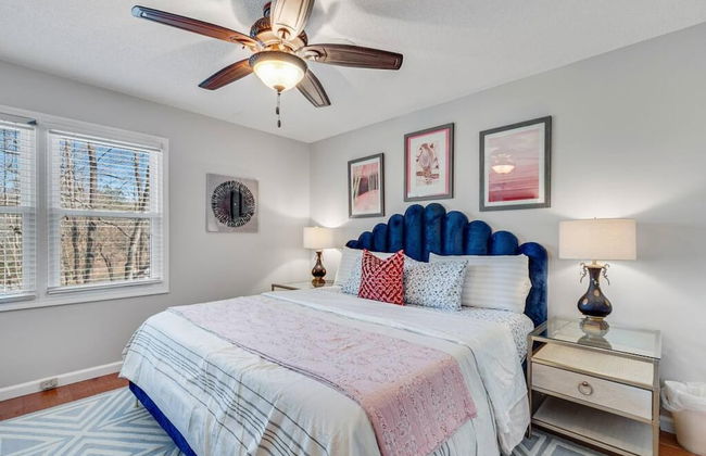 Bright Airy Waterfront Home Dog Friendly - Foto 12