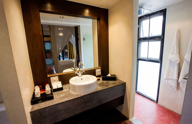 Pao Jin Poon Beach Front Villa - Foto 30