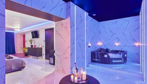 Jacuzzi LoveAparts Marki Romantic Getaway - Foto 5, Other