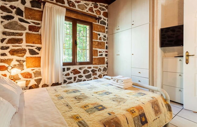 Mani s Garden Paradise - Elia Secluded Retreat - Foto 32