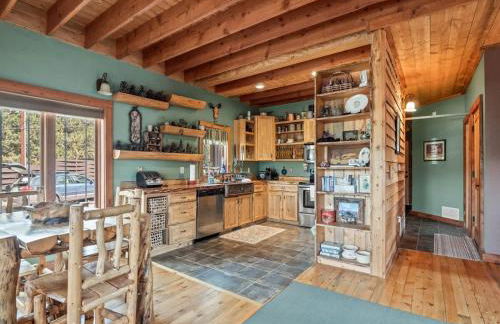 Doty's River Inn is a Peaceful 3bd in Twin Lakes - Foto 19