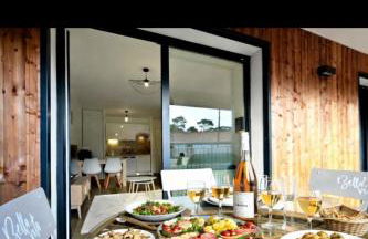 Biscawai Bisca Séjour détente dans un logement cosy avec terrasse ensoleillée, proche plage - Foto 11