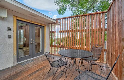 Red Rock Loft! Trails Apartment w BBQ & Fire Pit - Foto 36