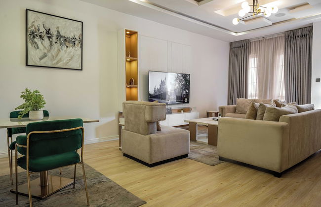 George Residence Nike Art Gallery Rd - Foto 33