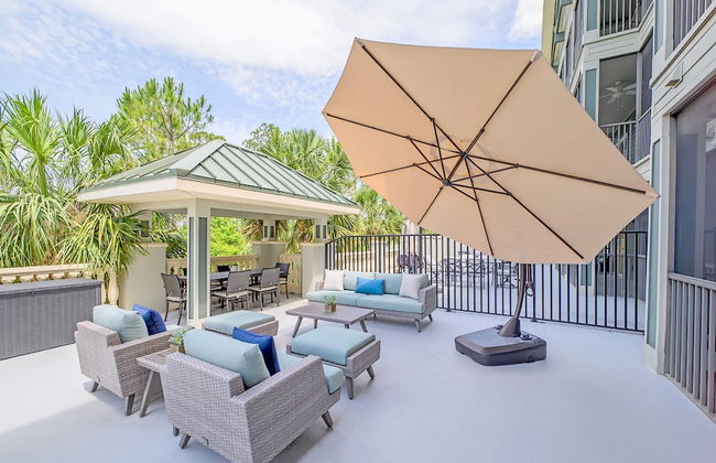 Upstay - Disney Themed Apartment w Luxury Patio - Photo 8