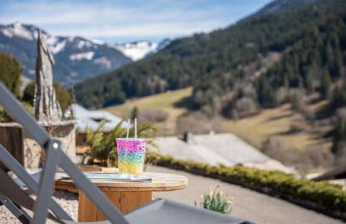 Au Chalet Le Péry, vue sur le Mont de Grange - Foto 8