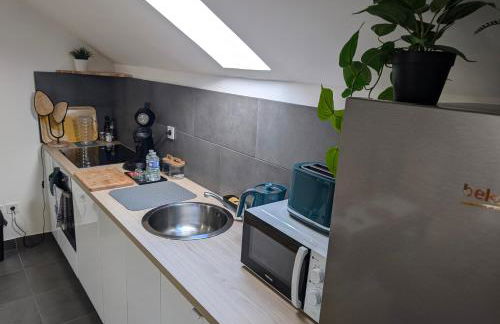 La Suite - Villa Valmy - Hypercentre - Gare SNCF - Foto 17