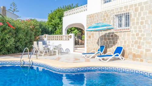 Villa w pool seaview in Cometa - Foto 3