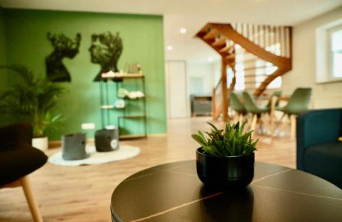 Ferienhaus Bergauszeit in der alten Post - Foto 1