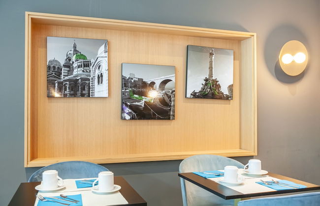 Residhotel Grand Prado - Foto 63