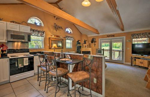 Cozy Cabin on Tenn River - 10 Mi to Chattanooga! - Foto 6