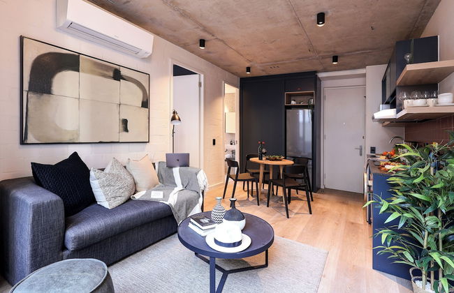 THREE43 on B - Fluent Serviced Apartments - Foto 6