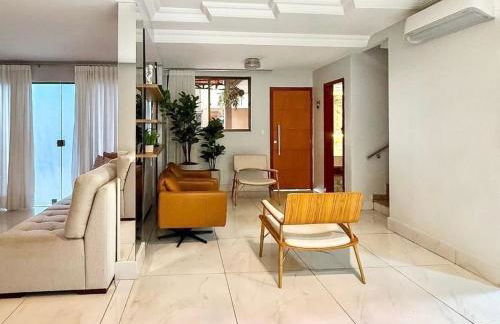 Refúgio á 9 min do Autódromo| Casa de 2 andares | Próx. ao Shopping Flamboyant | @JamelCecilio - Foto 13