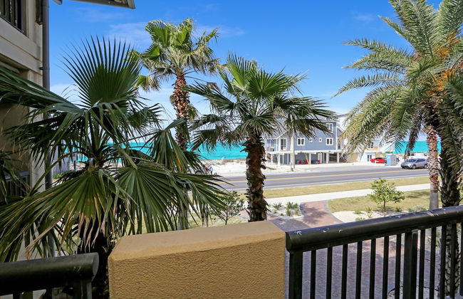 Club at Mexico Beach 1G Red Fish Blue Fish - Foto 31