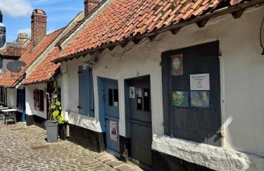 la vallée du paradis studio avec balnéothérapie en campagne - Foto 36